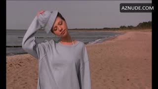 MICHELLE TRACHTENBERG nude in EuroTrip