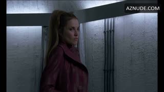 LUCY LAWLESS nude in EuroTrip