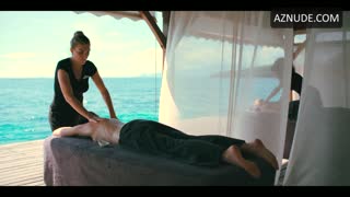 VIRGINIE EFIRA nude in Everything Is Fine