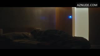 SONOYA MIZUNO nude in Ex Machina