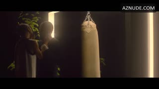 SONOYA MIZUNO nude in Ex Machina