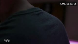 SARA MITICH nude in The Expanse