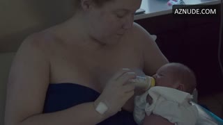 AMY SCHUMER nude in Expecting Amy