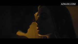 LILY COLLINS nude in Extremely Wicked, Shockingly Evil and Vile