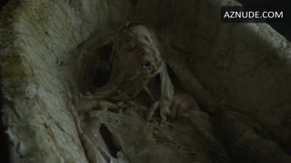 NATALIE DORMER nude in The Fades