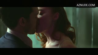 PHOEBE DYNEVOR nude in Fair Play