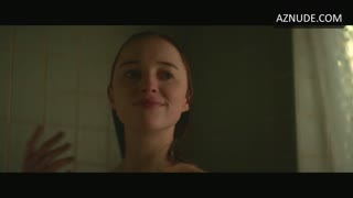 PHOEBE DYNEVOR nude in Fair Play