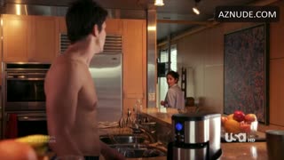 SARAH SHAHI nude in Fairly Legal