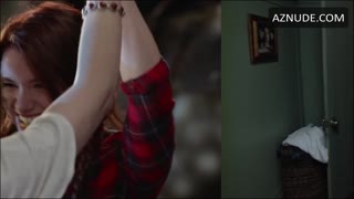 LINDSEY SHAW nude in Faking It