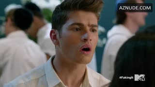 CHLOE BRIDGES nude in Faking It