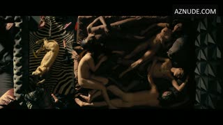 MOLLY C. QUINN nude in The Fall of the House of Usher