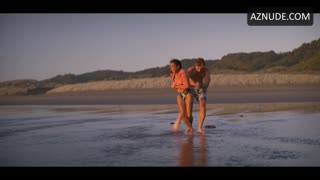 CHRISTINA MILIAN nude in Falling Inn Love