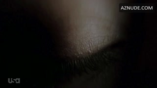 LIZZIE BROCHERE nude in Falling Water