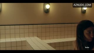 ILANA GLAZER nude in False Positive