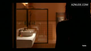 ILANA GLAZER nude in False Positive