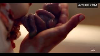 ILANA GLAZER nude in False Positive