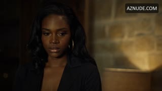 KIMBERLY PATTERSON nude in The Family Business