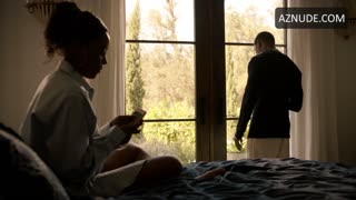 KIMBERLY PATTERSON nude in The Family Business