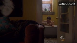FLORIANA LIMA nude in The Family