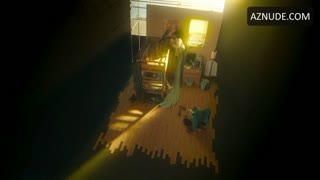 MARTINE GUTIERREZ nude in Fantasmas