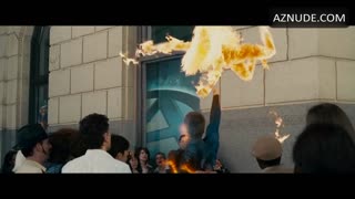 JESSICA ALBA nude in Fantastic 4: Rise of the Silver Surfer