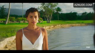 KIARA BARNES nude in Fantasy Island