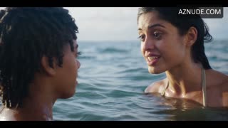 KIARA BARNES nude in Fantasy Island