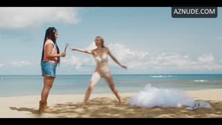JESSY SCHRAM nude in Fantasy Island