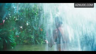 KIARA BARNES nude in Fantasy Island