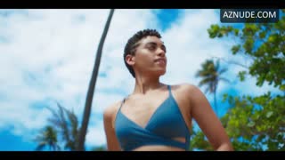 KIARA BARNES nude in Fantasy Island