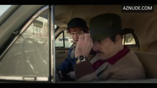 JESSIE BUCKLEY nude in Fargo
