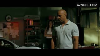 GAL GADOT nude in Fast & Furious