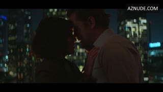 LIZZY CAPLAN nude in Fatal Attraction
