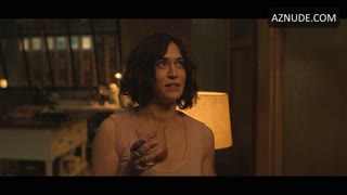 LIZZY CAPLAN nude in Fatal Attraction