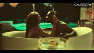 LUNATHI MAMPOFU nude in Fatal Seduction