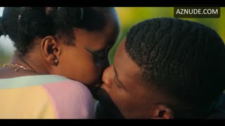 NGELEKANYO RAMULONDI nude in Fatal Seduction