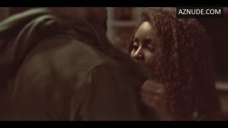 LUNATHI MAMPOFU nude in Fatal Seduction