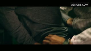HILARY SWANK nude in Fatale