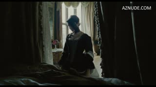 RACHEL WEISZ nude in The Favourite