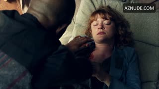 COLBY MINIFIE nude in Fear the Walking Dead