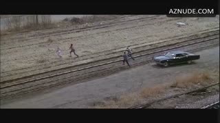 CAMERON DIAZ nude in Feeling Minnesota