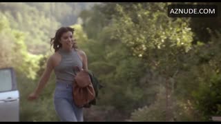 CONSTANCE WU nude in The Feels