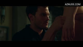 DAKOTA JOHNSON nude in Fifty Shades Darker