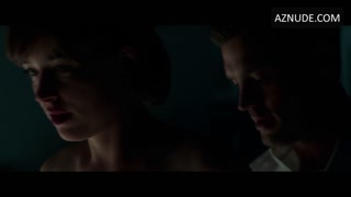 DAKOTA JOHNSON nude in Fifty Shades Darker