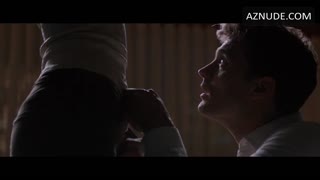 DAKOTA JOHNSON nude in Fifty Shades of Grey