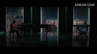 DAKOTA JOHNSON nude in Fifty Shades of Grey