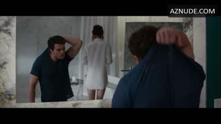 DAKOTA JOHNSON nude in Fifty Shades of Grey