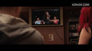 FLORENCE PUGH nude in Fighting with My Family