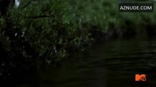 VANESSA MORGAN nude in Finding Carter