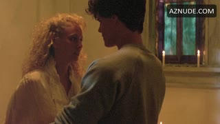 VIRGINIA MADSEN nude in Fire with Fire